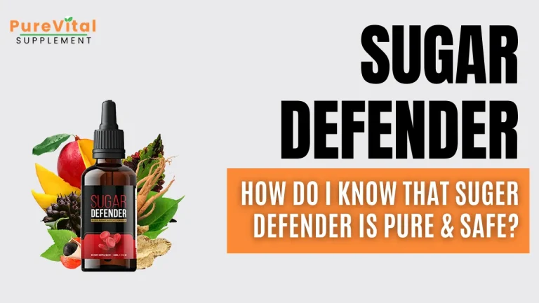 Sugar Defender Review 2025